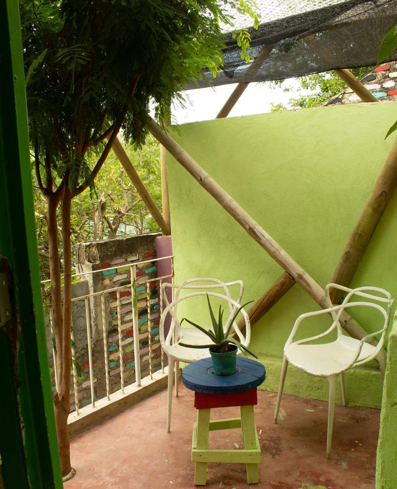 Tayrona Colors Hostel تاجانجا المظهر الخارجي الصورة