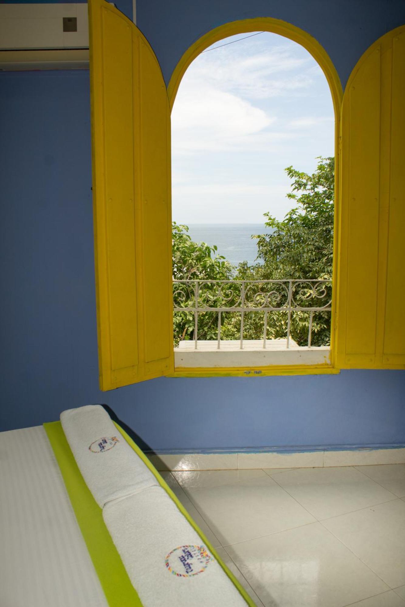 Tayrona Colors Hostel تاجانجا المظهر الخارجي الصورة