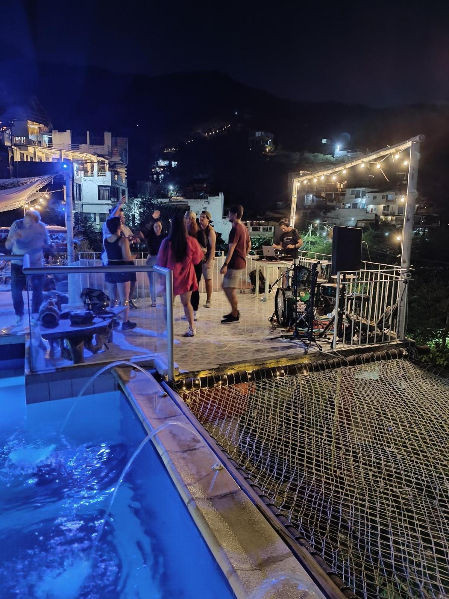 Tayrona Colors Hostel تاجانجا المظهر الخارجي الصورة