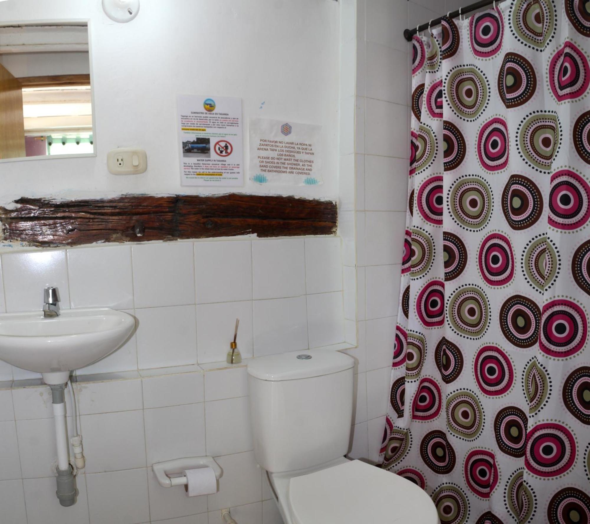 Tayrona Colors Hostel تاجانجا المظهر الخارجي الصورة