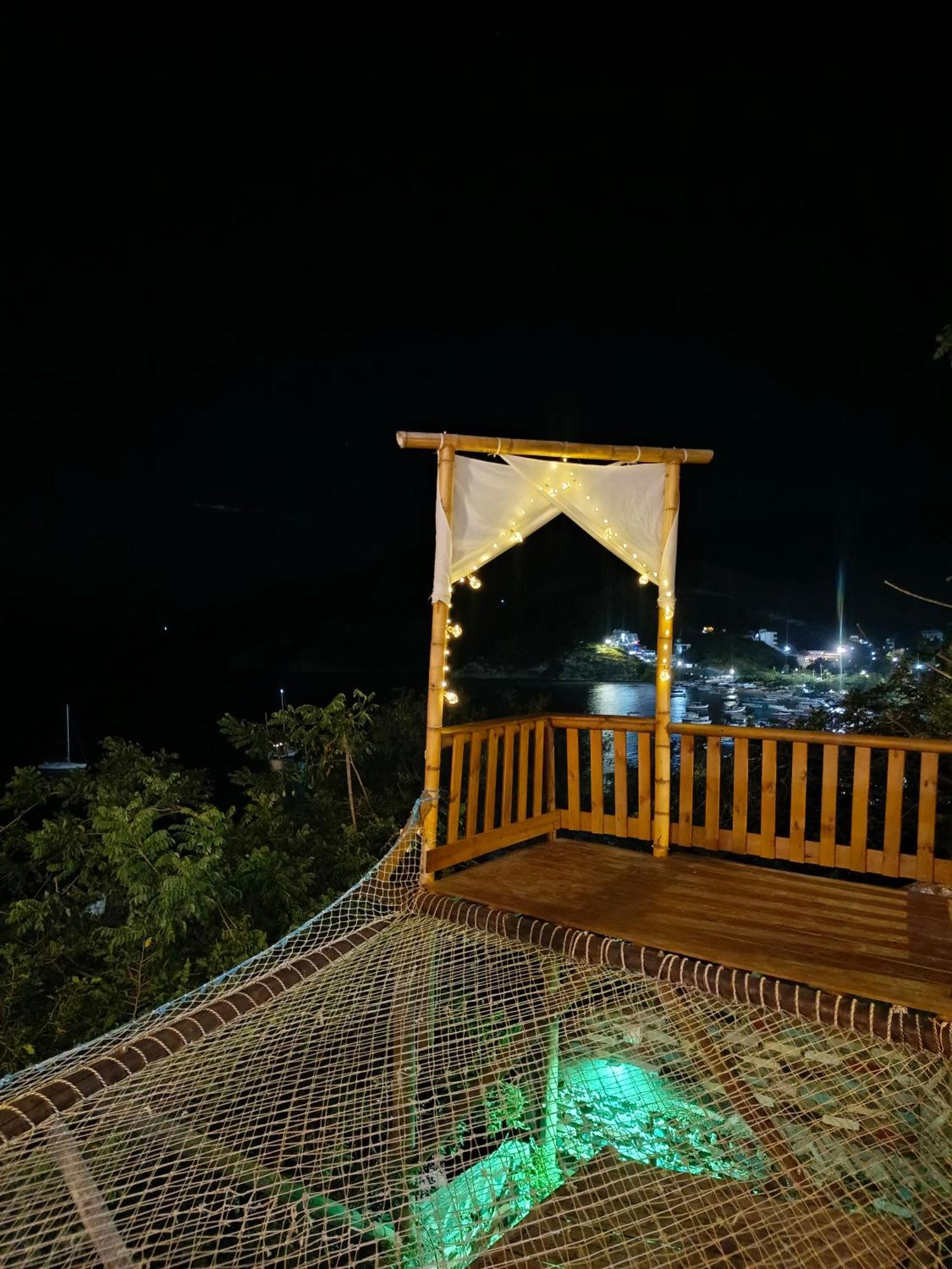 Tayrona Colors Hostel تاجانجا المظهر الخارجي الصورة