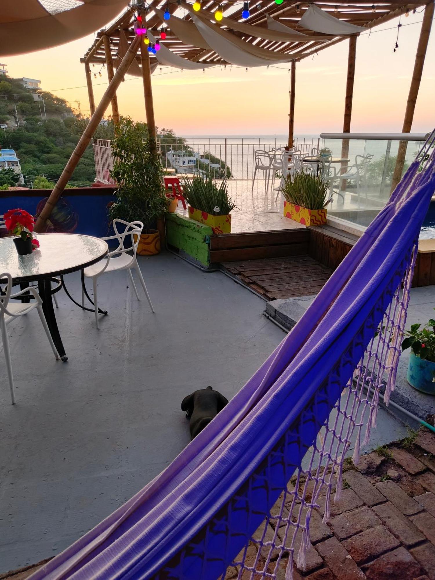 Tayrona Colors Hostel تاجانجا المظهر الخارجي الصورة