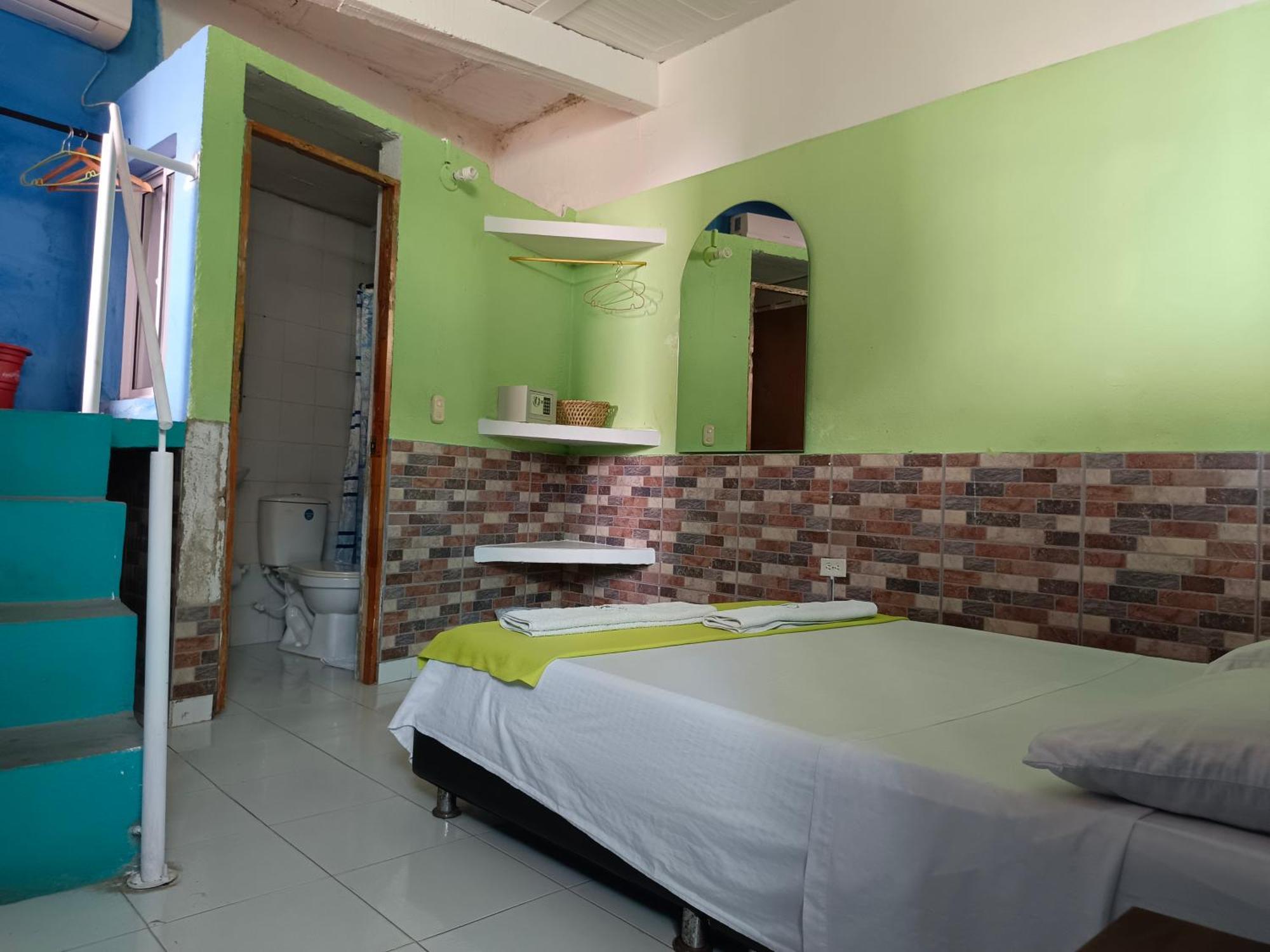 Tayrona Colors Hostel تاجانجا المظهر الخارجي الصورة