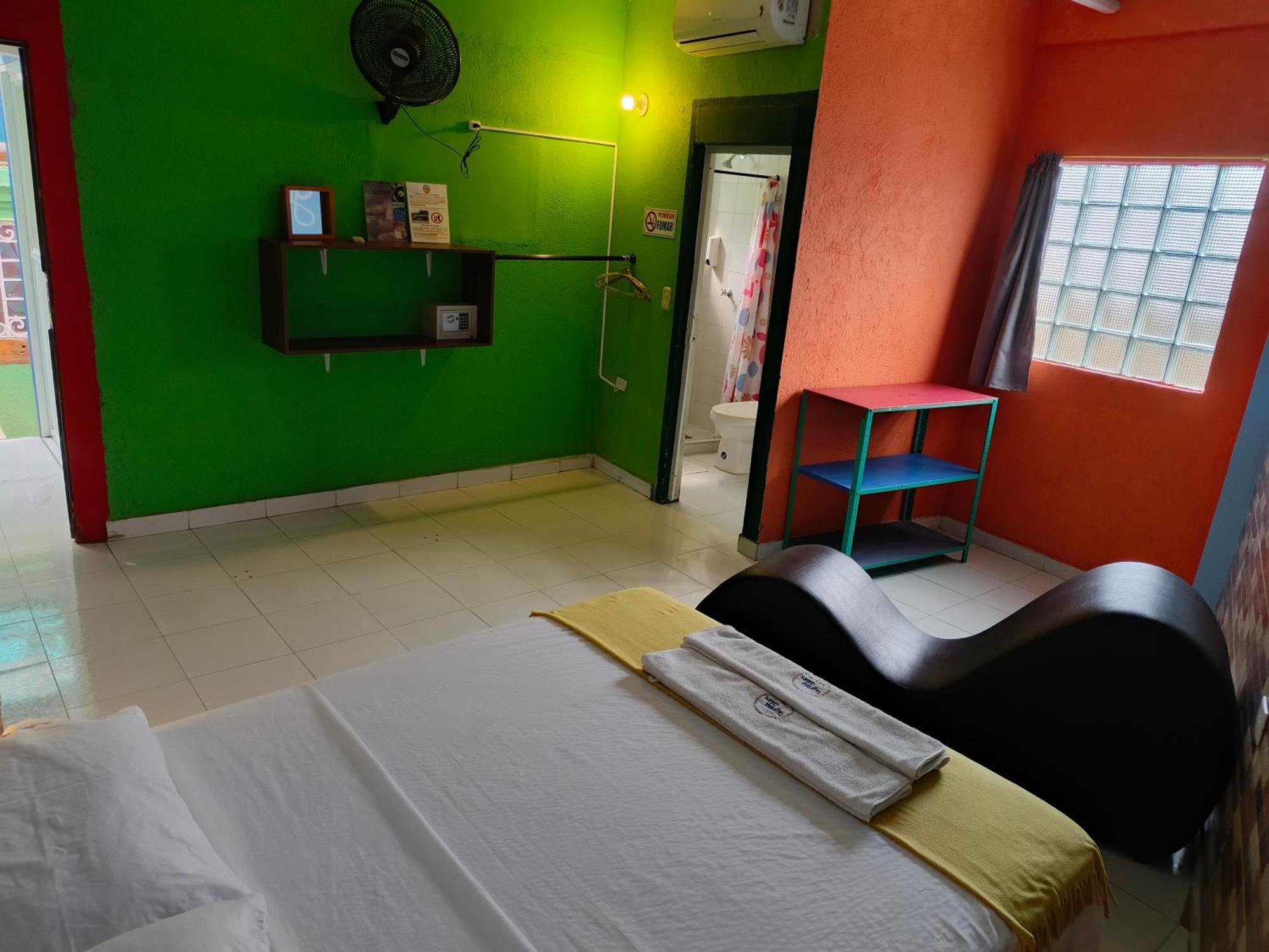 Tayrona Colors Hostel تاجانجا المظهر الخارجي الصورة