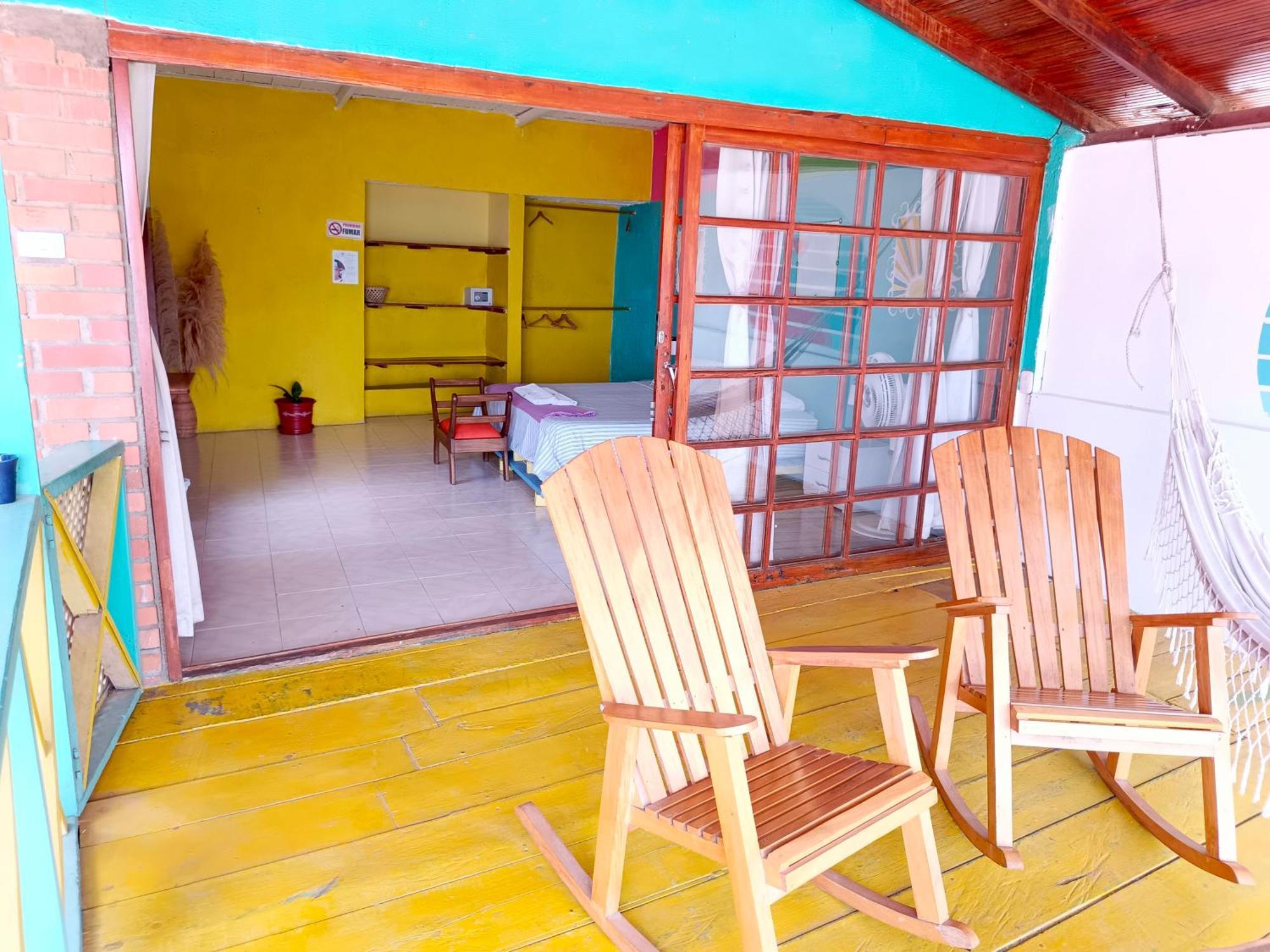 Tayrona Colors Hostel تاجانجا المظهر الخارجي الصورة
