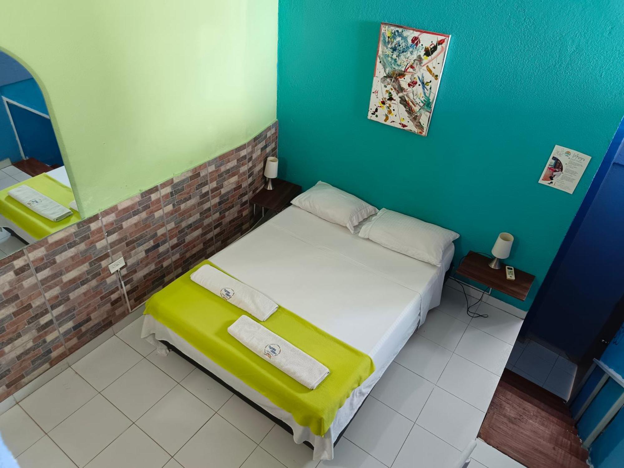 Tayrona Colors Hostel تاجانجا المظهر الخارجي الصورة